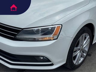 2016 Volkswagen Jetta Sedan