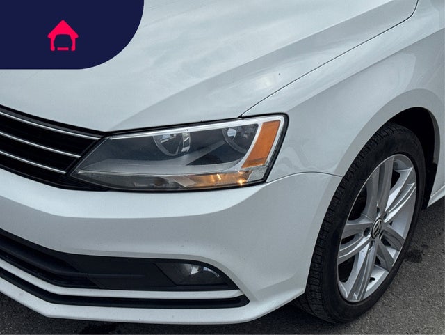 2016 Volkswagen Jetta Sedan