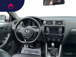 2016 Volkswagen Jetta Sedan