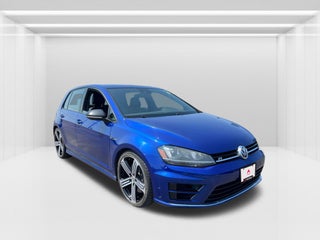 2016 Volkswagen Golf R