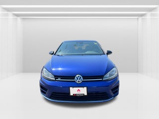 2016 Volkswagen Golf R