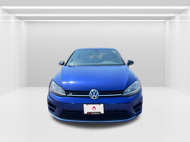 2016 Volkswagen Golf R
