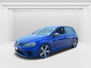 2016 Volkswagen Golf R