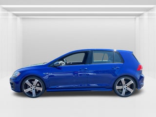2016 Volkswagen Golf R