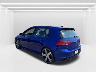 2016 Volkswagen Golf R