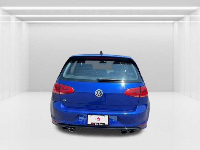 2016 Volkswagen Golf R
