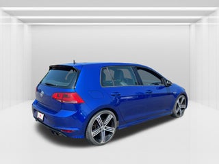 2016 Volkswagen Golf R
