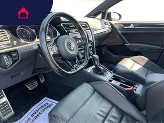 2016 Volkswagen Golf R