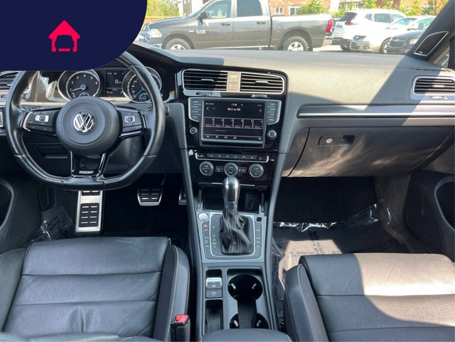 2016 Volkswagen Golf R