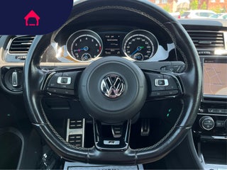 2016 Volkswagen Golf R