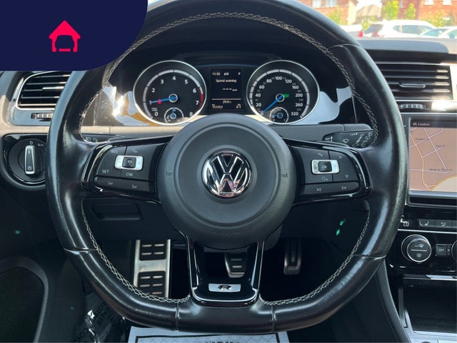 2016 Volkswagen Golf R