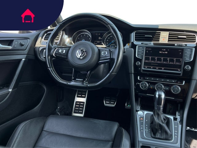 2016 Volkswagen Golf R