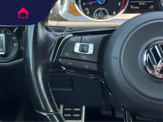 2016 Volkswagen Golf R
