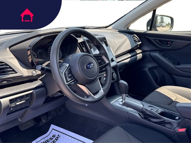 2019 Subaru Crosstrek