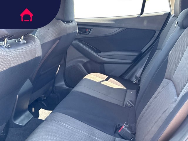 2019 Subaru Crosstrek