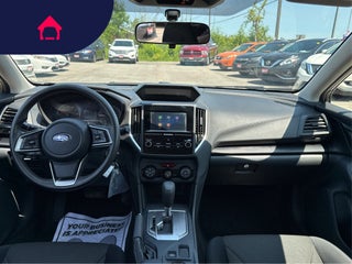 2019 Subaru Crosstrek
