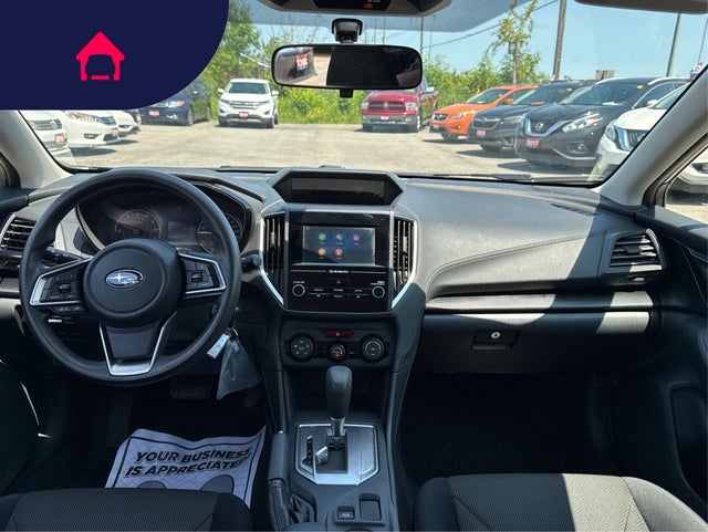 2019 Subaru Crosstrek