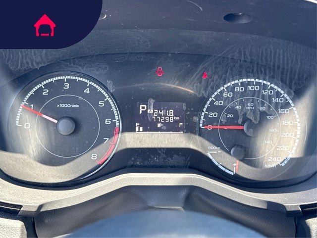 2019 Subaru Crosstrek