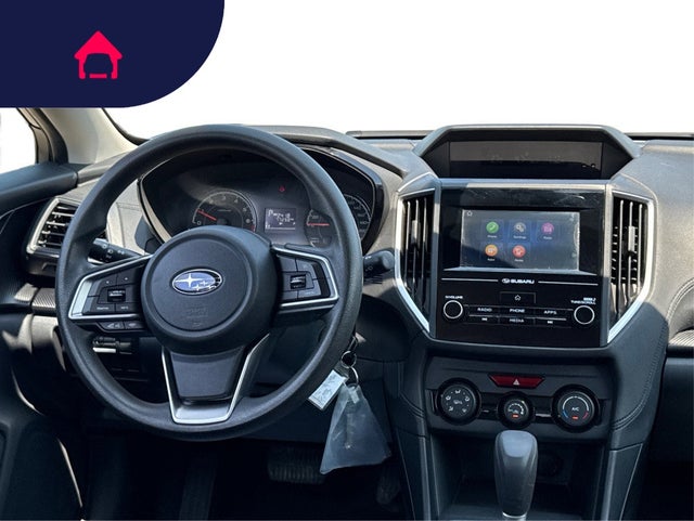 2019 Subaru Crosstrek