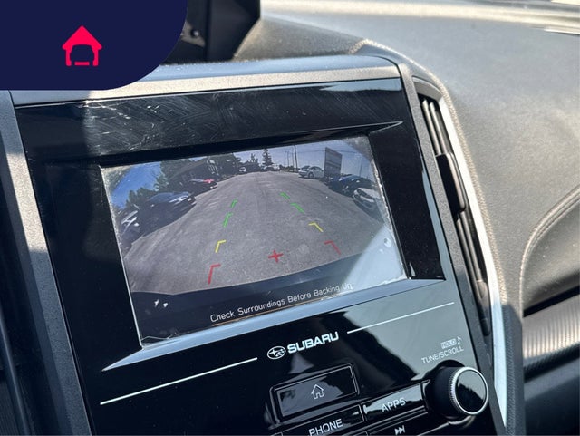 2019 Subaru Crosstrek