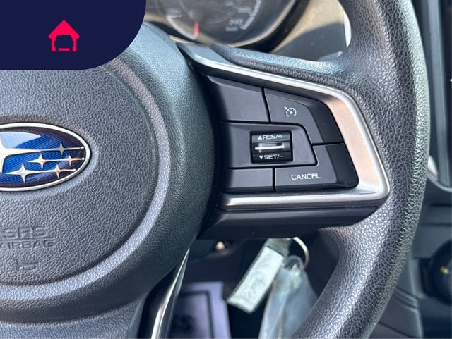 2019 Subaru Crosstrek
