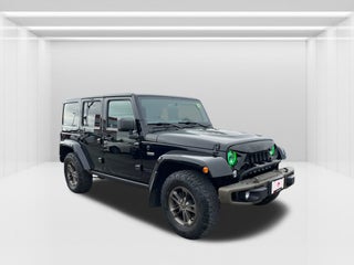 2017 Jeep Wrangler Unlimited