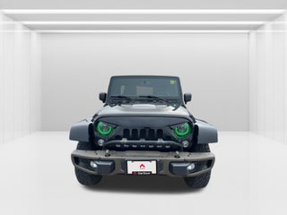 2017 Jeep Wrangler Unlimited