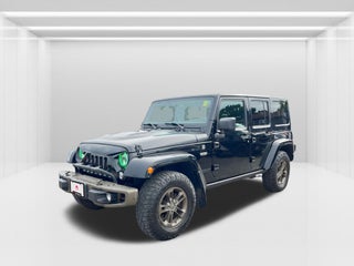 2017 Jeep Wrangler Unlimited