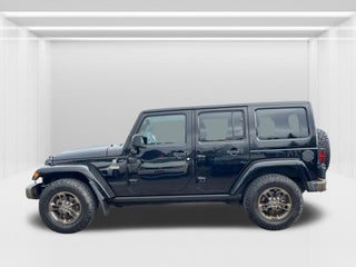 2017 Jeep Wrangler Unlimited