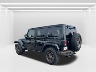2017 Jeep Wrangler Unlimited