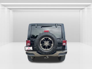 2017 Jeep Wrangler Unlimited