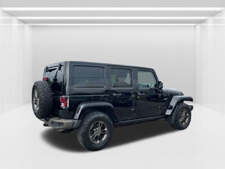 2017 Jeep Wrangler Unlimited