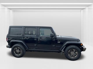2017 Jeep Wrangler Unlimited