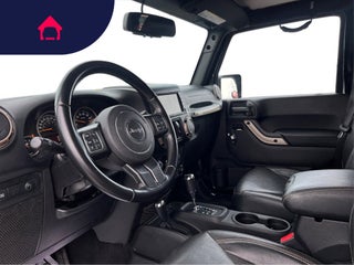 2017 Jeep Wrangler Unlimited