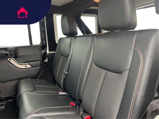 2017 Jeep Wrangler Unlimited