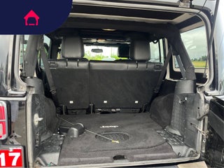 2017 Jeep Wrangler Unlimited
