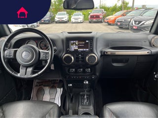 2017 Jeep Wrangler Unlimited