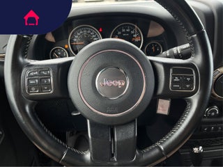 2017 Jeep Wrangler Unlimited