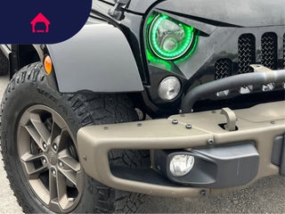 2017 Jeep Wrangler Unlimited