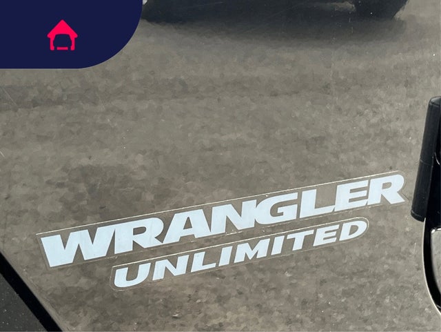 2017 Jeep Wrangler Unlimited