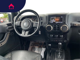2017 Jeep Wrangler Unlimited