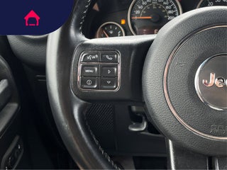 2017 Jeep Wrangler Unlimited