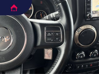 2017 Jeep Wrangler Unlimited