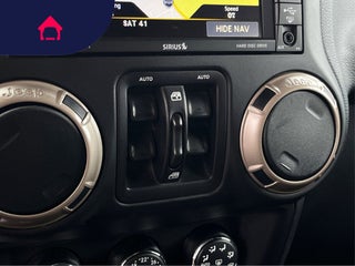 2017 Jeep Wrangler Unlimited
