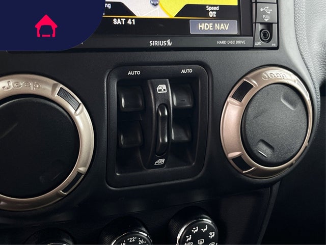 2017 Jeep Wrangler Unlimited