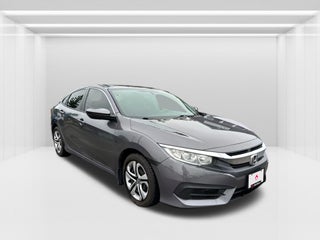 2017 Honda Civic Sedan