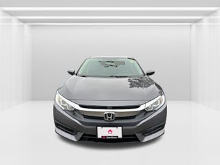 2017 Honda Civic Sedan