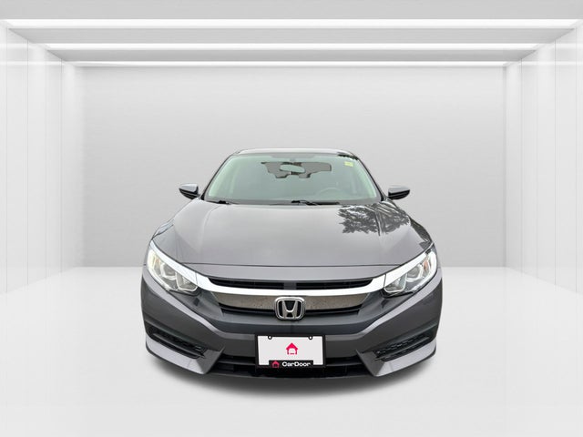 2017 Honda Civic Sedan