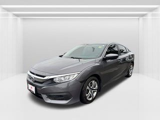 2017 Honda Civic Sedan