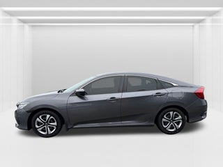 2017 Honda Civic Sedan
